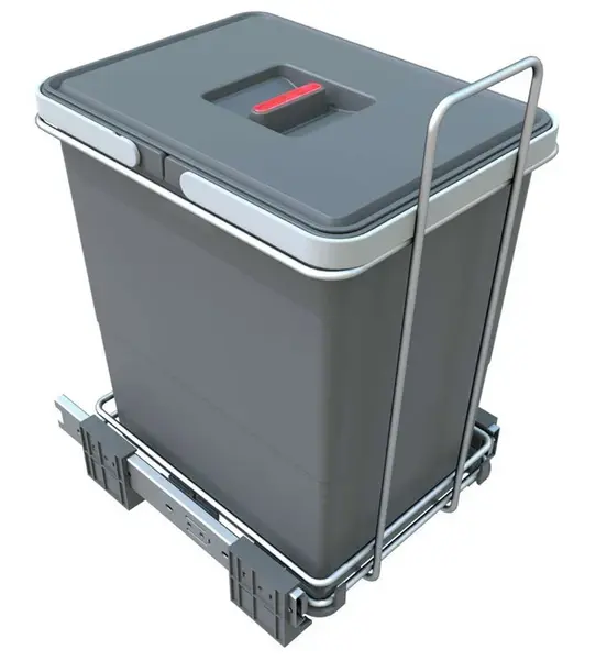Elletipi Ecofil - Vstavaný odpadkový kôš, 18 l PF01 34C1