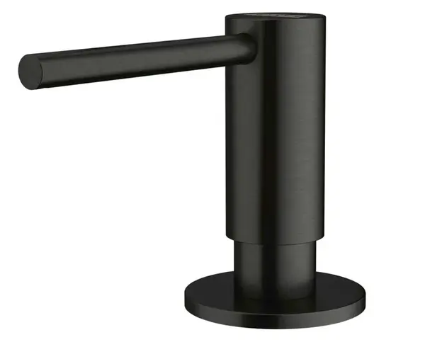 Franke Atlas Neo - Dávkovač saponátu, 350 ml, černá 112.0717.102