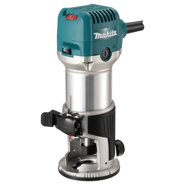 Makita Nářadí - Kombinovaná frézka 710 W RT0702C