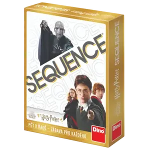 Sequence Harry Potter Rodinná hra