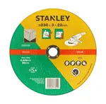 Stanley Príslušenstvo - Rezný kotúč na betón 230x22,23 mm STA32090-QZ