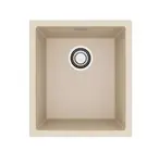 Alveus Omni - Granitový drez 40x45 cm, terra 1150039