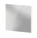 Duravit Ketho.2 - Zrcadlo s LED osvětlením, 70x80x3 cm K27072000000000