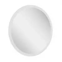Ravak Orbit - Zrcadlo s LED podsvícením, průměr 60 cm X000001574