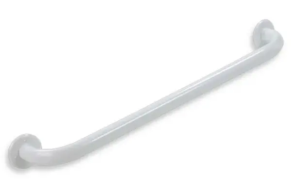 Novaservis Madla - Madlo rovné 40 cm, bílá R6640,11