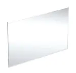 Geberit Option - Zrcadlo s LED osvětlením a vyhříváním, 105x70 cm, hliník 502.784.00.1