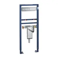 Grohe Rapid SL - Předstěnová instalace pro umyvadlo, stavební výška 130 cm, podomítková zápachová uzávěra 38625001