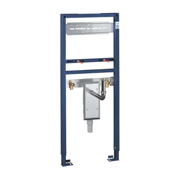 Grohe Rapid SL - Předstěnová instalace pro umyvadlo, stavební výška 130 cm, podomítková zápachová uzávěra 38625001