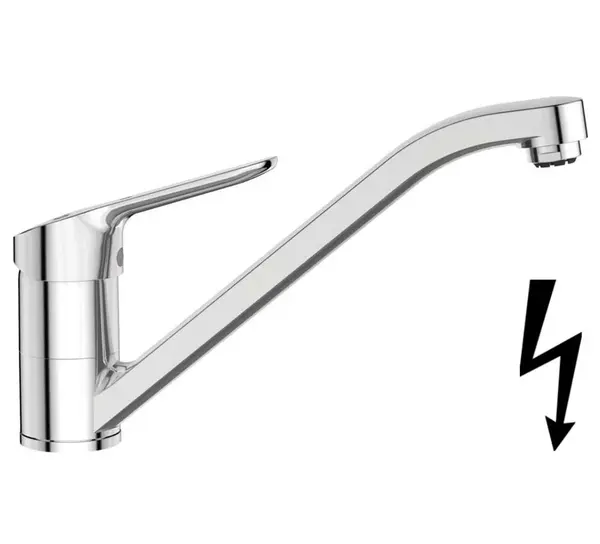 Ideal Standard CeraFlex - Dřezová baterie, chrom BC130AA