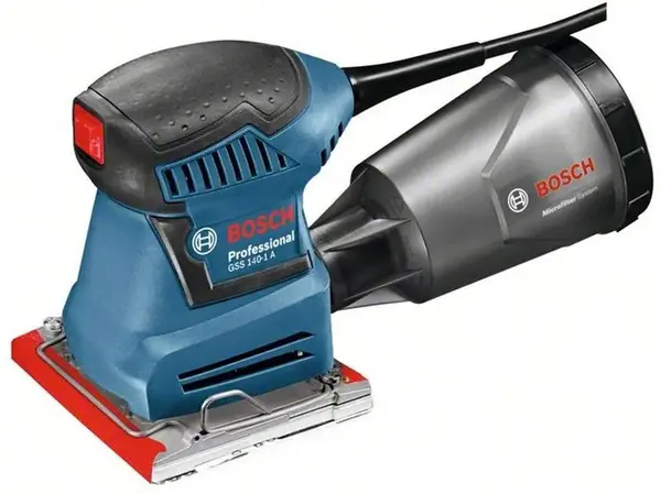 Bosch Náradie - Vibračná brúska 180 W 06012A2100