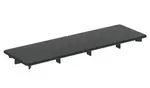 Ideal Standard Príslušenstvo - Krytka, čierna T4663V3