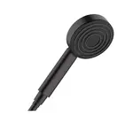 Hansgrohe Pulsify S - Sprchová hlavica Activation 105, 1 prúd, matná čierna 24120670