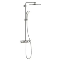 Grohe Euphoria SmartControl - Sprchový set 310 Duo s termostatom, 3 prúdy, supersteel 26507DC0