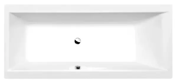 Polysan Vany - Vana Cleo, 170x75x48 cm, bílá 94611