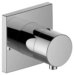 Keuco IXMO - Uzatvárací ventil pod omietku, chróm 59541011002