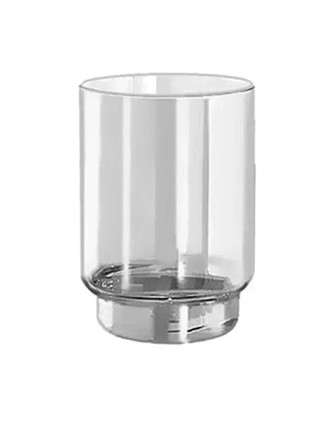 Keuco Plan - Pohárik, číre sklo 00850000100
