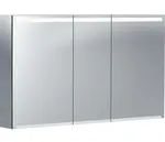 Geberit Option - Zrkadlová skrinka s osvetlením, 120x70x15 cm 500.207.00.1