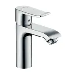 Hansgrohe Metris - Umývadlová batéria s výpusťou, LowFlow 3,5 l/min, chróm 31203000