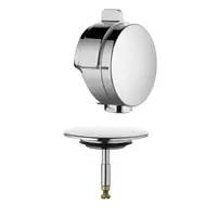 Kludi Rotexa - Vrchná súprava Multi, chróm 7182605-00