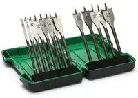 HiKOKI Příslušenství - 13dílná sada plochých sekáčů do dřeva 781795