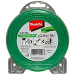 Makita Příslušenství - Náhradní struna 2,0 mm, délka 15 m E-01769