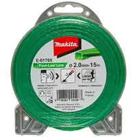 Makita Příslušenství - Náhradní struna 2,0 mm, délka 15 m E-01769