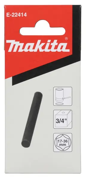 Makita Příslušenství - Čep pro nástrčný klíč E-22414