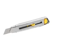 Stanley Príslušenstvo - Nôž s odlamovacou čepeľou Interlock, šírka 18 mm 0-10-018
