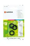 Gardena Original Gardena System - Ploché těsnění, 3 ks 5301-20