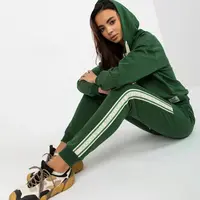 Set-RV-KMPL-8297.52P-dark green