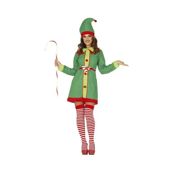 Guirca Dámsky kostým Elf L 40-42