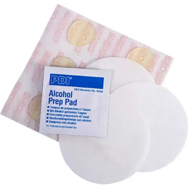 Therm-A-Rest INSTANT FIELD REPAIR KIT Opravný set na karimatky, transparentná, veľkosť