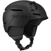 Scott SYMBOL 2 PLUS Lyžařská helma, černá, velikost (55 - 59)