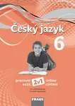 Český jazyk 6 Pracovní sešit (Defekt)