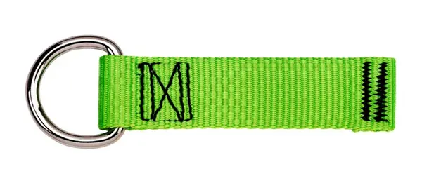 Metabo - Bezpečnostný pás s D krúžkom, 10 ks 628963000