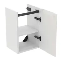 Ideal Standard Finesse - Skrinka pod umývadielko, 35x31x55 cm, 1 dvierka, pánty vpravo, matná biela E3403Y1