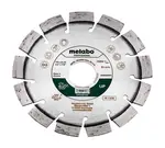Metabo - Diamantový rezný kotúč na stavebné materiály 115x22,23 mm 628558000