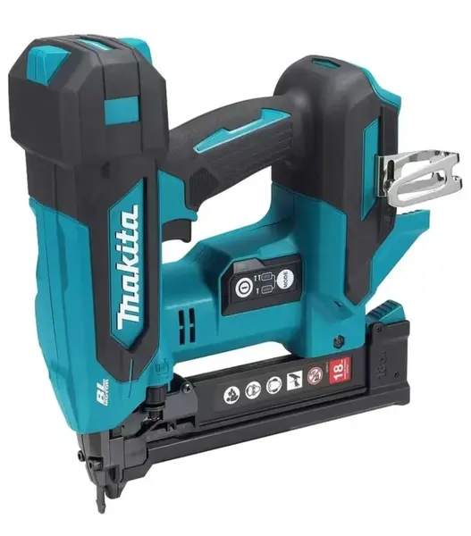 Makita - 18V AKU sponkovačka 9,5 - 38 mm, bez batérie a nabíjačky DST630Z