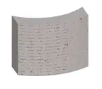 Bosch Príslušenstvo - Náhradný segment pre vŕtacie korunky, pre priemer 25 mm, 3 ks 2608601803