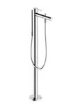 Hansgrohe Zesis S - Vaňová batéria do podlahy, chróm 74445000