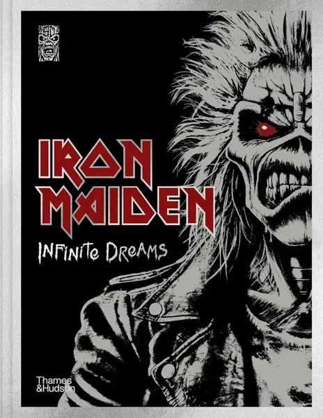 Iron Maiden: Infinite Dreams - Harris Steve