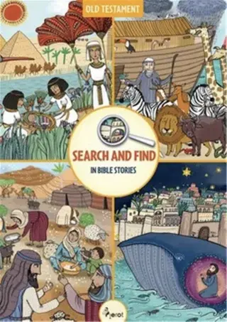 Search and Find in Bible stories - Petr S. Milan