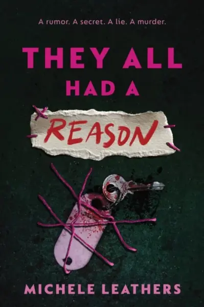 They All Had a Reason - Michele Leathers