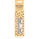 Technic Cosmetics Natural Lashes umělé řasy BC19 1 pár