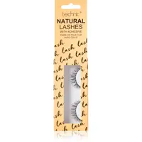 Technic Cosmetics Natural Lashes umělé řasy BC19 1 pár