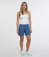 Dámské šortky aurora sam 73 modrá m