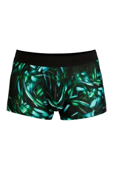 Pánské plavkové boxerky 6f423 litex 50