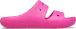 Dětské pantofle crocs classic v2 růžová 34-35