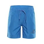 Dětské rychleschnoucí kraťasy alpine pro quilo modrá 164-170