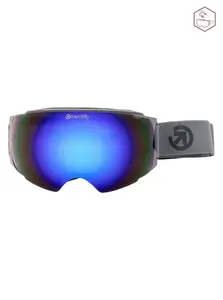 Snb & ski brýle meatfly renegate šedá one size